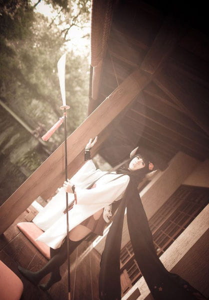 【COS】妖气好重!《妖狐×仆SS》妖化版女主cos赏