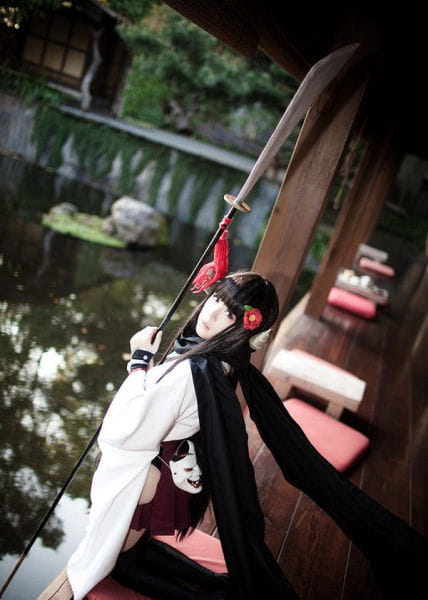 【COS】妖气好重!《妖狐×仆SS》妖化版女主cos赏