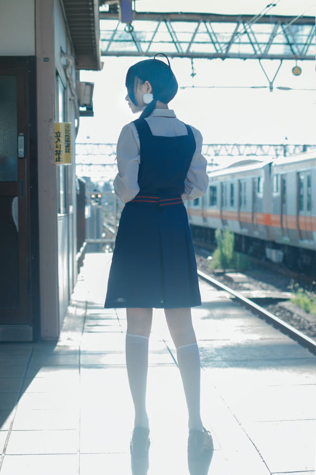 【COS】#玉子市场# 北白川玉子