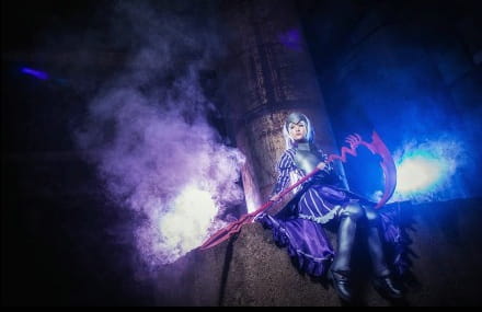 【COS】#这个是僵尸吗？-优库里伍德#