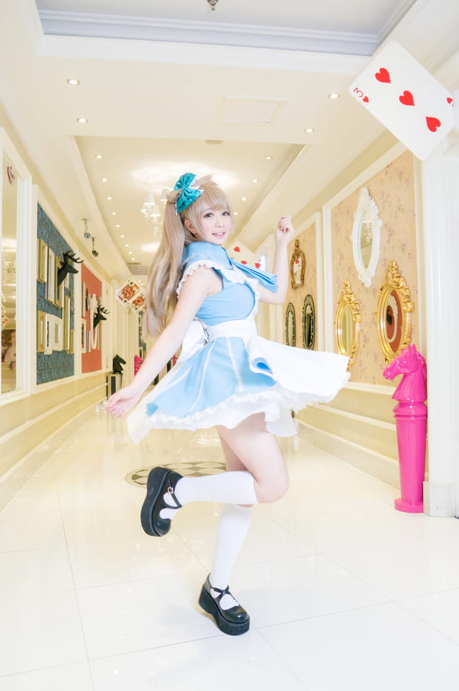 【COS】LoveLive! 小鸟&花阳