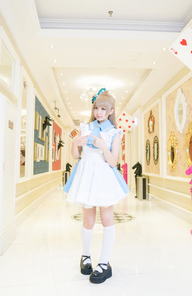 【COS】LoveLive! 小鸟&花阳