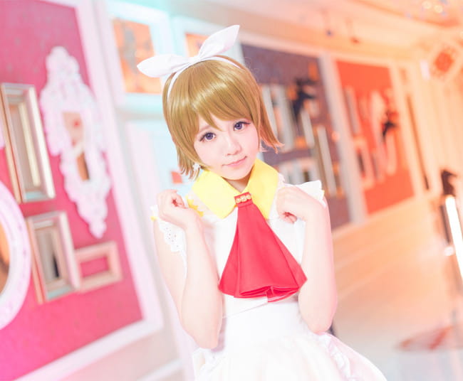 【COS】LoveLive! 小鸟&花阳