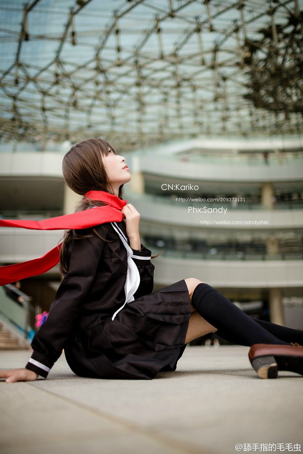 【COS】#YACA仲夏# 楯山文乃/Ayano