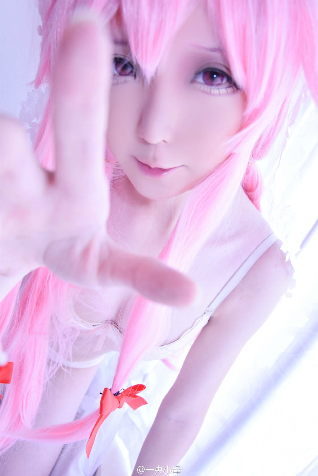 【COS】#未来日记##我妻由乃#不存在的婚礼不存在