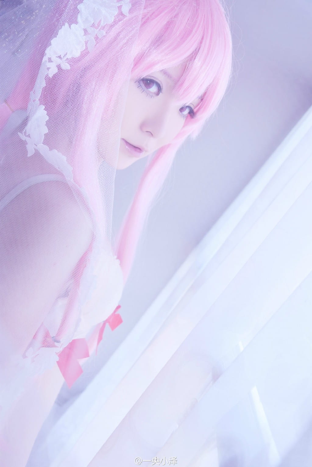 【COS】#未来日记##我妻由乃#不存在的婚礼不存在