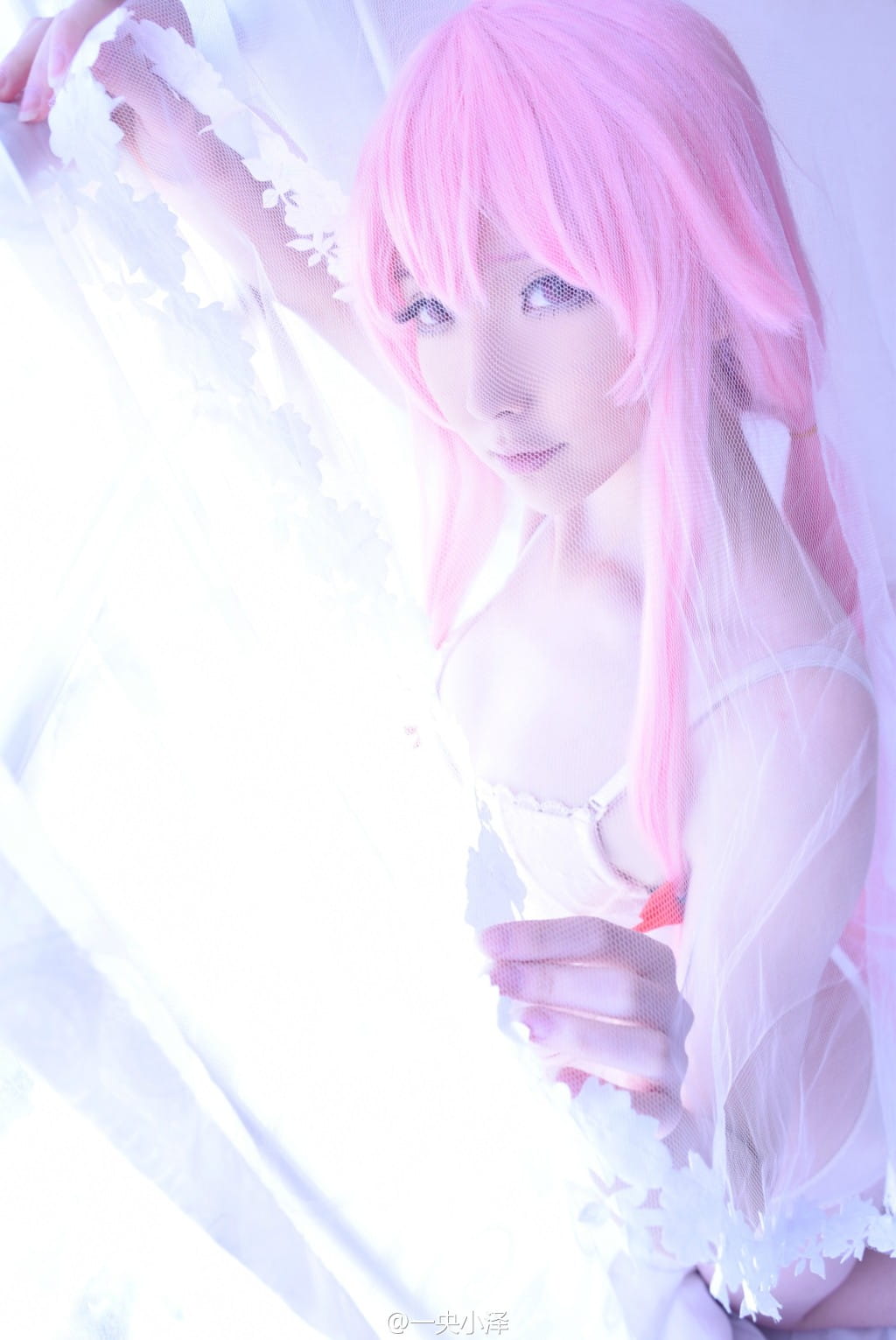 【COS】#未来日记##我妻由乃#不存在的婚礼不存在