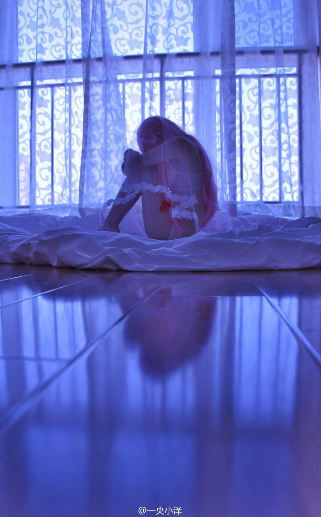 【COS】#未来日记##我妻由乃#不存在的婚礼不存在