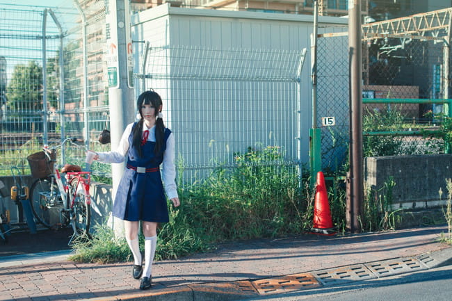 【COS】#玉子市场# 北白川玉子