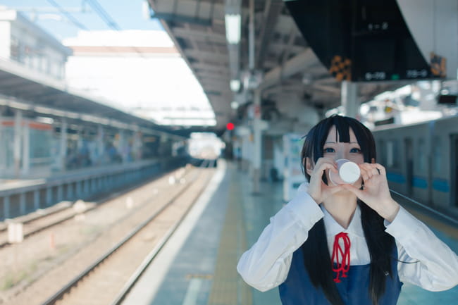 【COS】#玉子市场# 北白川玉子