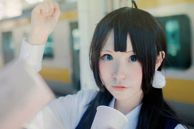 【COS】#玉子市场# 北白川玉子