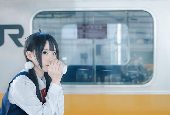 【COS】#玉子市场# 北白川玉子