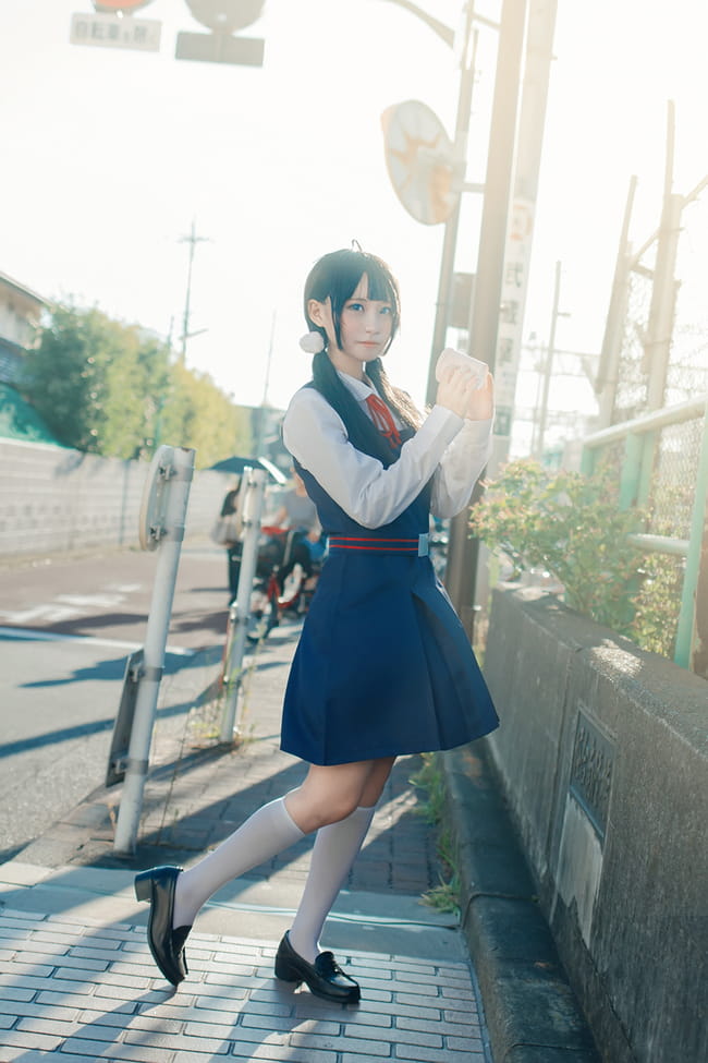 【COS】#玉子市场# 北白川玉子