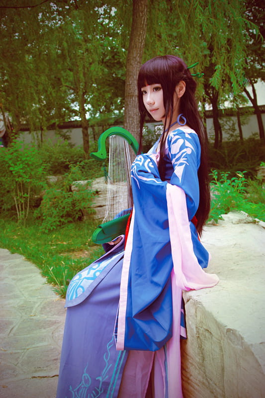 【COS】仙剑奇侠传柳梦璃