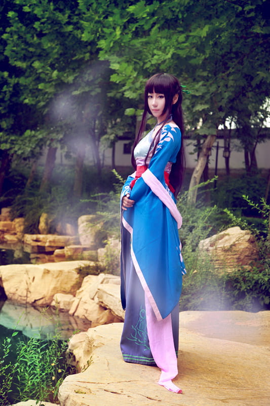 【COS】仙剑奇侠传柳梦璃