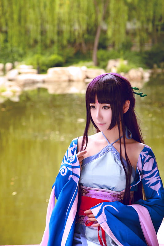 【COS】仙剑奇侠传柳梦璃