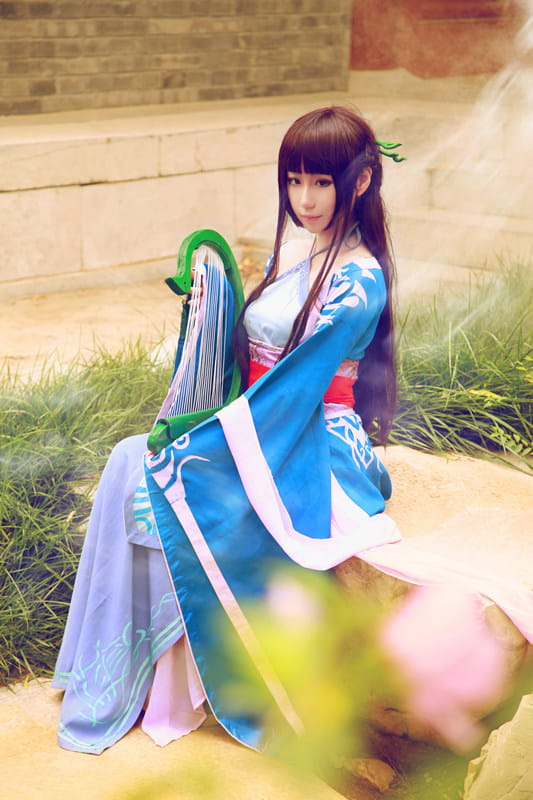 【COS】仙剑奇侠传柳梦璃