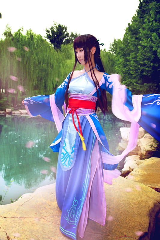 【COS】仙剑奇侠传柳梦璃