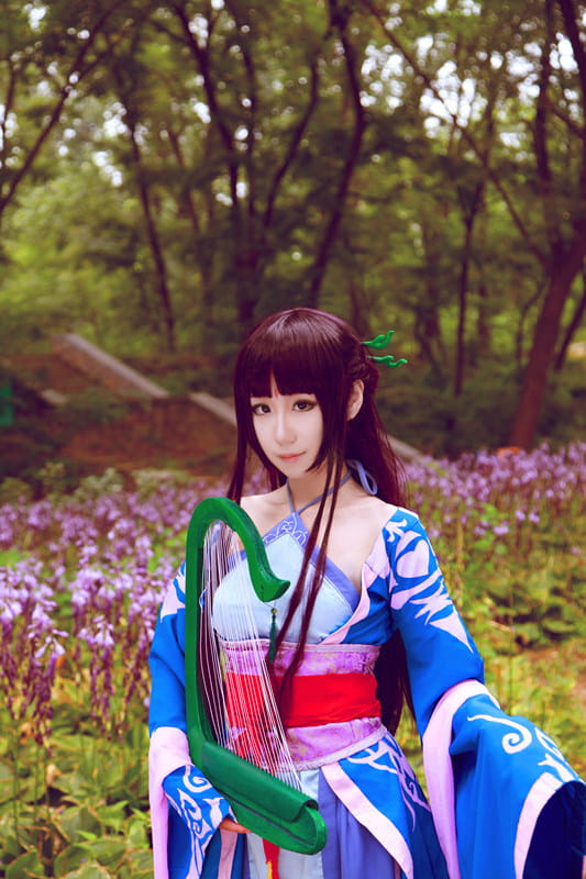 【COS】仙剑奇侠传柳梦璃