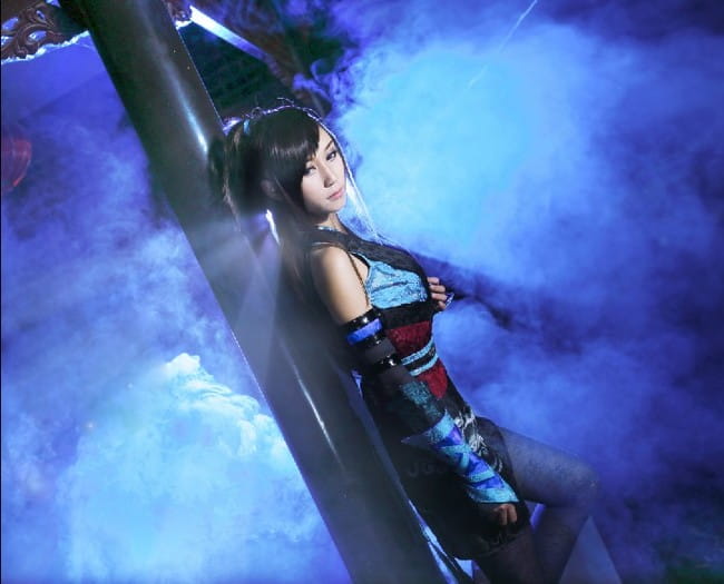 【COS】秦时明月石兰