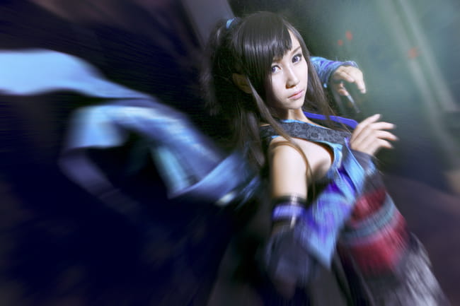 【COS】秦时明月石兰