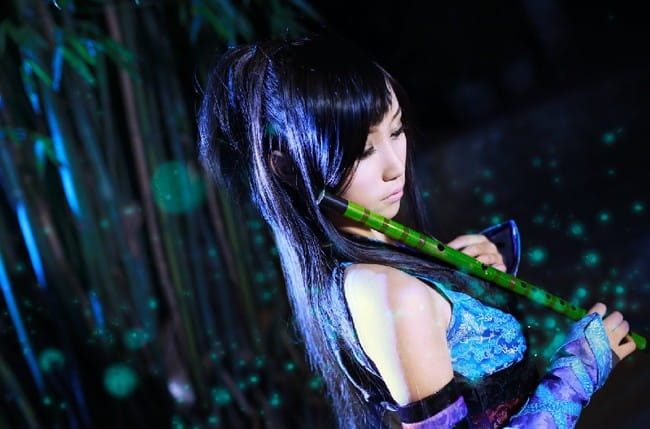 【COS】秦时明月石兰