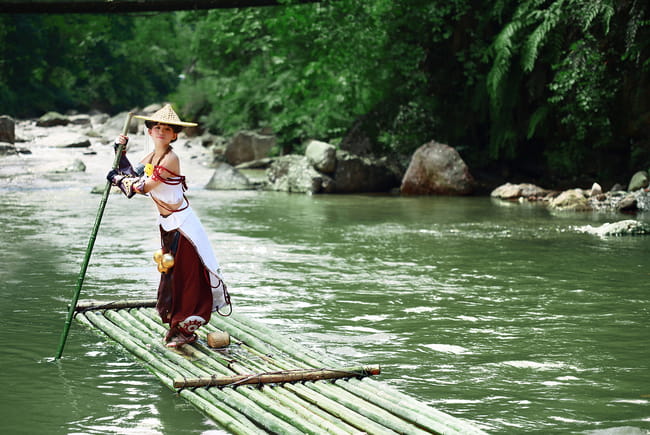 【COS】【剑网3cos】丐帮萝莉