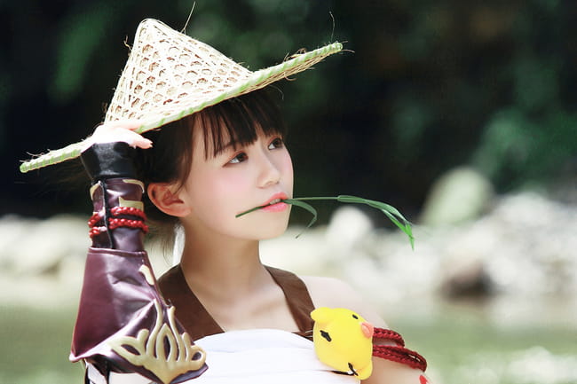 【COS】【剑网3cos】丐帮萝莉