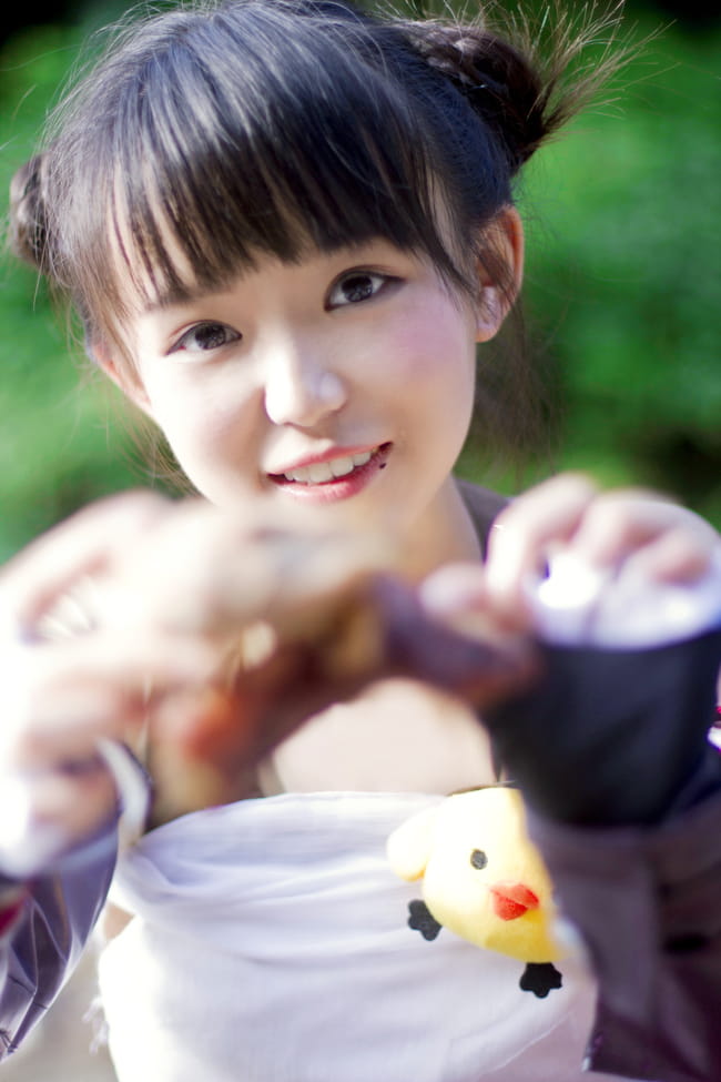 【COS】【剑网3cos】丐帮萝莉