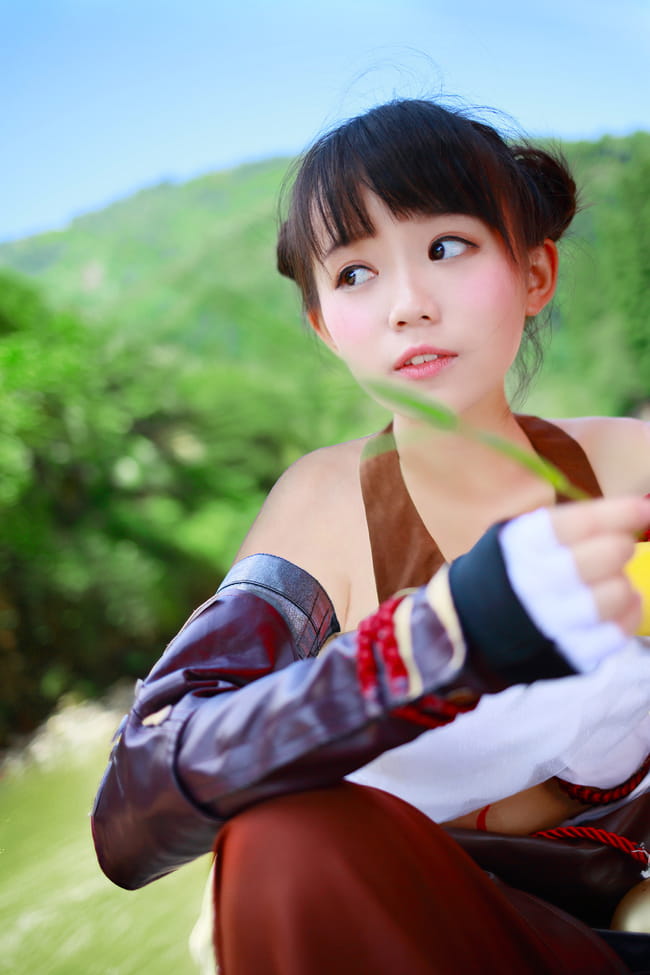 【COS】【剑网3cos】丐帮萝莉