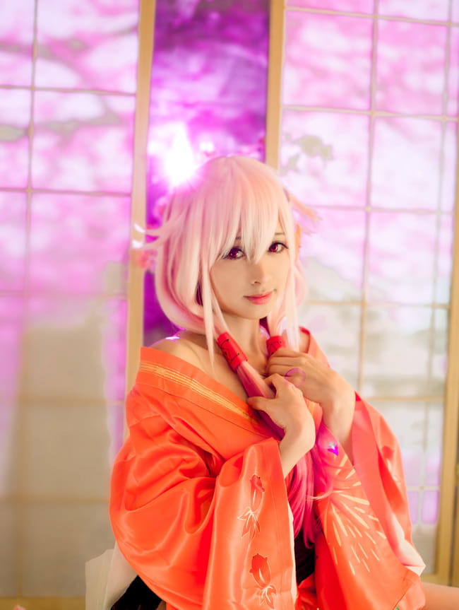 【COS】蝶祁之浴衣