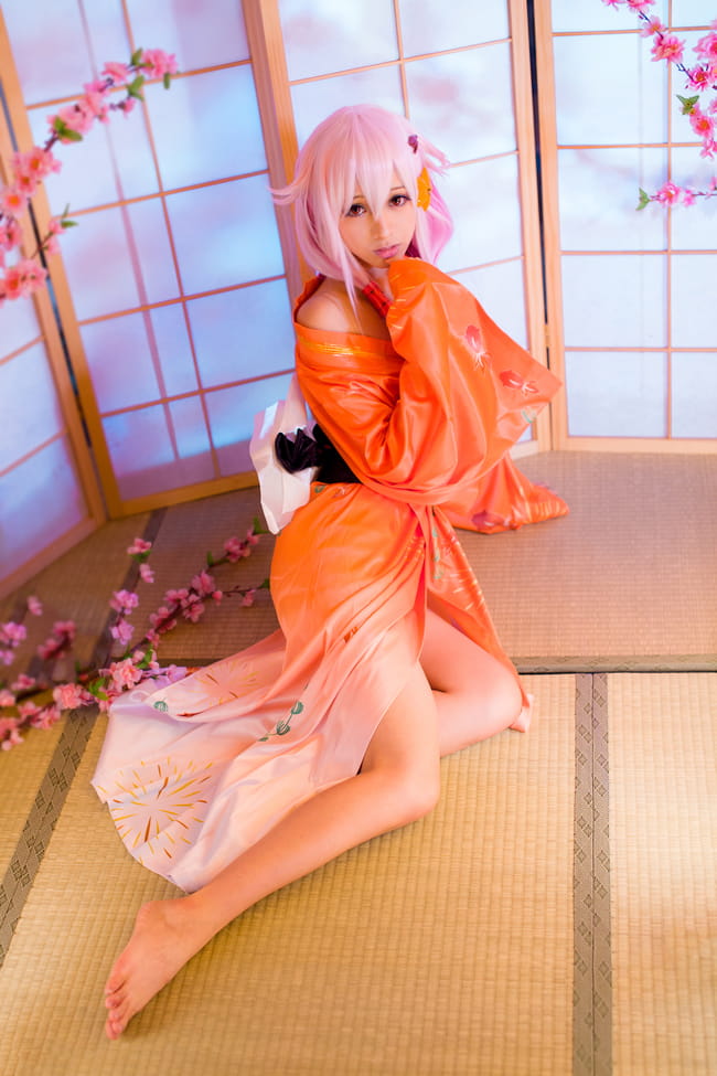 【COS】蝶祁之浴衣