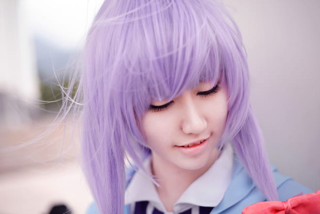 【COS】#红魔城传说#帕秋莉·诺蕾姬