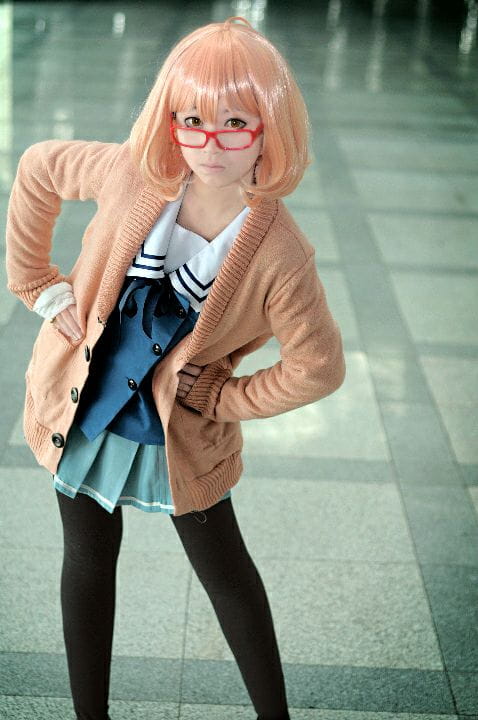 血の意を操作した少女だった