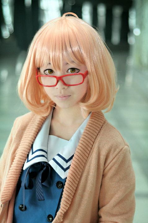 血の意を操作した少女だった