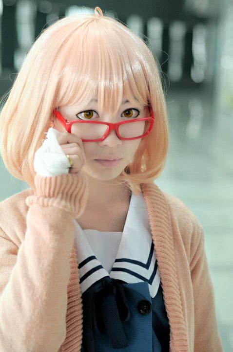 血の意を操作した少女だった