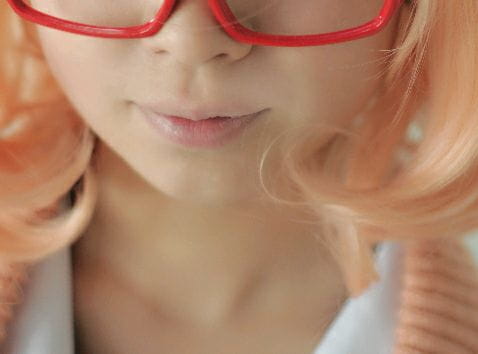 血の意を操作した少女だった