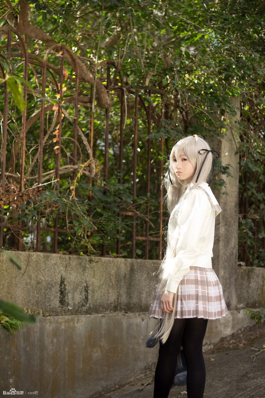 春日野穹 穹妹校服版