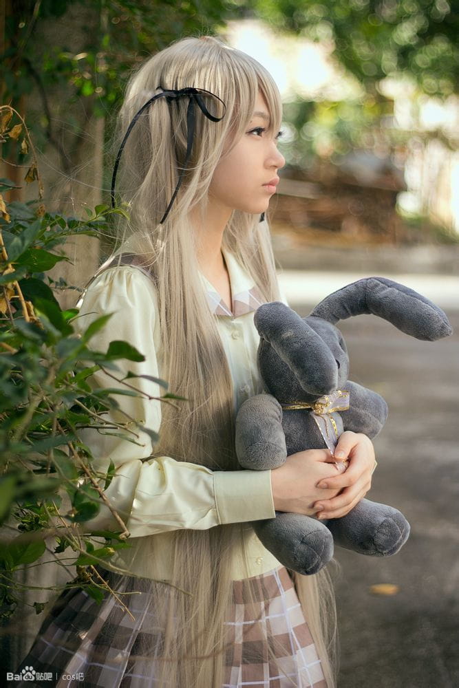 春日野穹 穹妹校服版