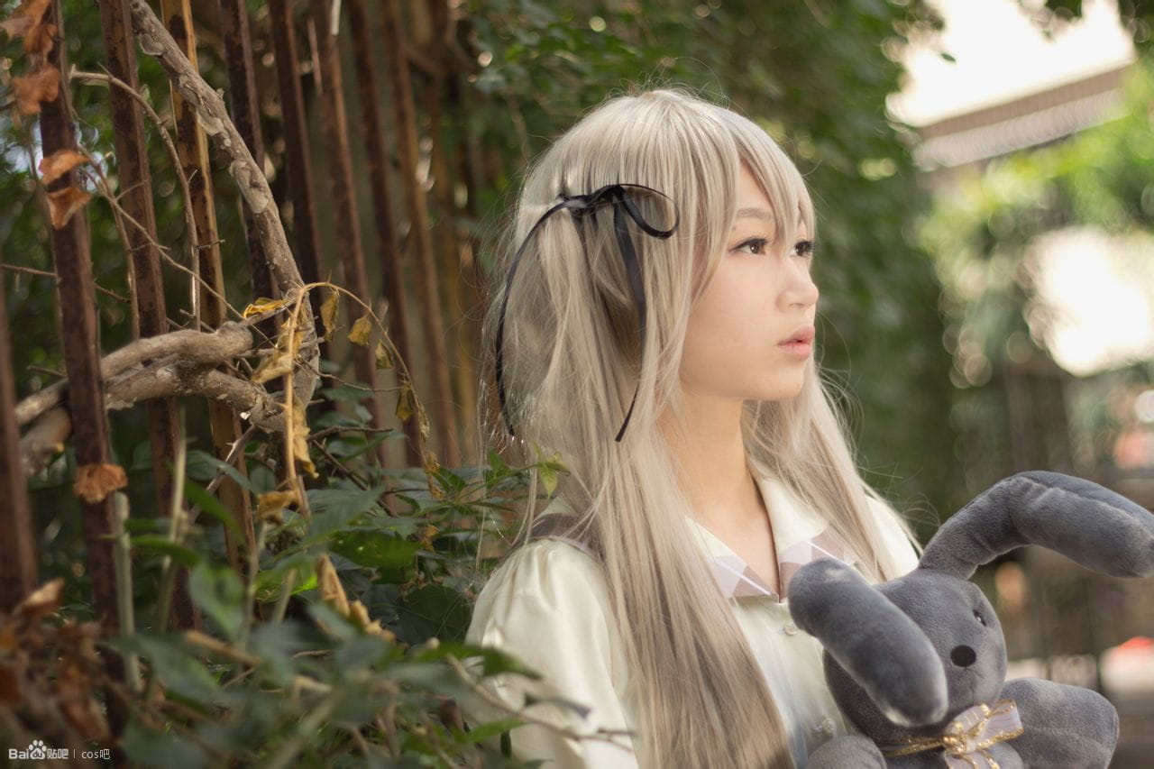 春日野穹 穹妹校服版