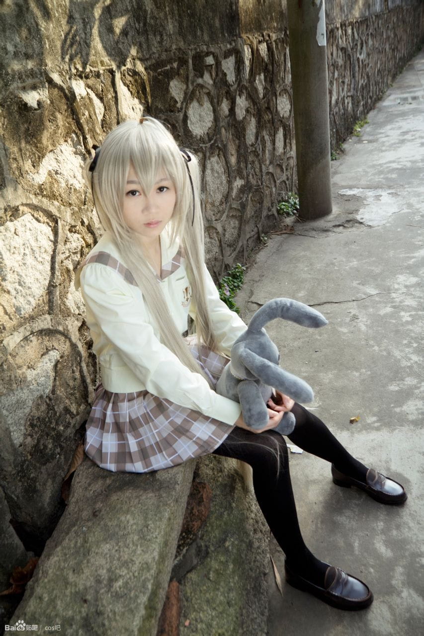 春日野穹 穹妹校服版