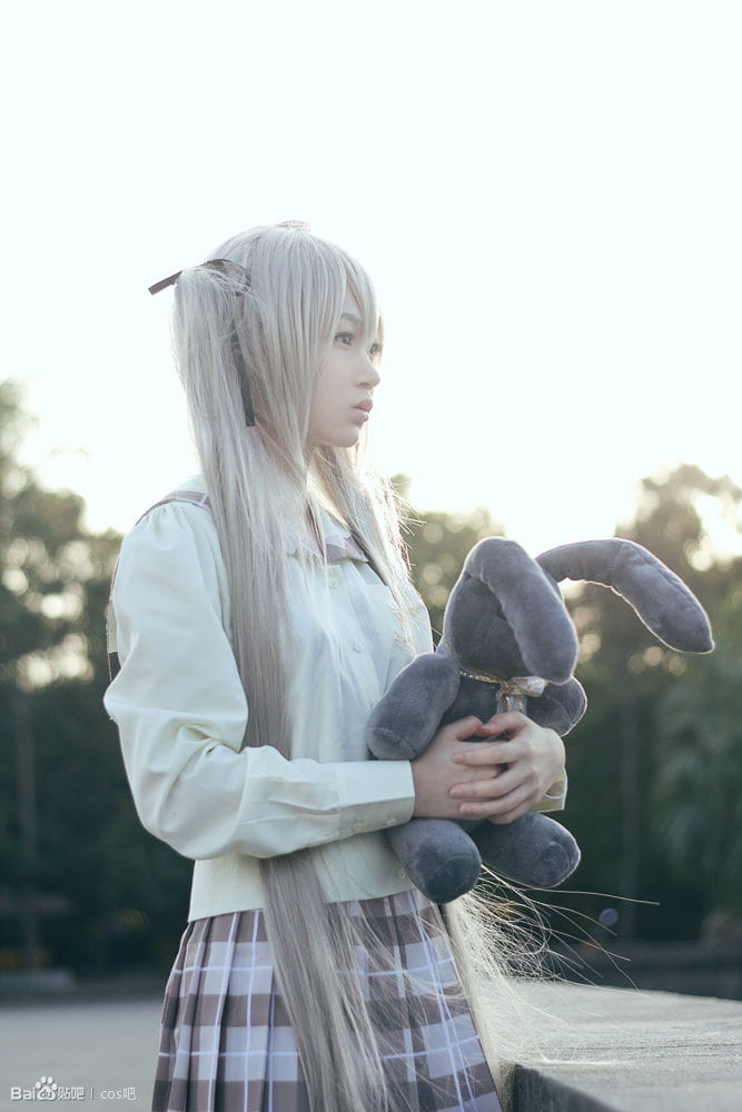 春日野穹 穹妹校服版