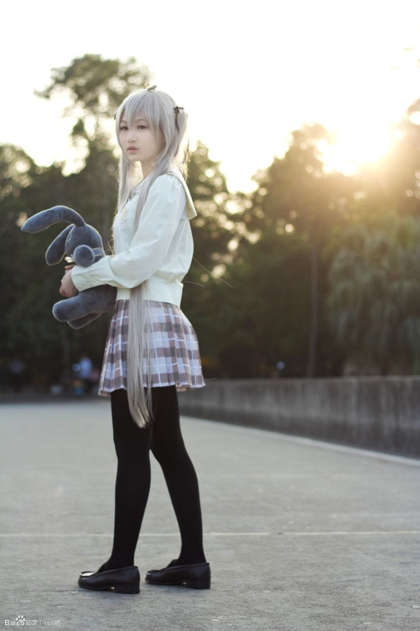 春日野穹 穹妹校服版