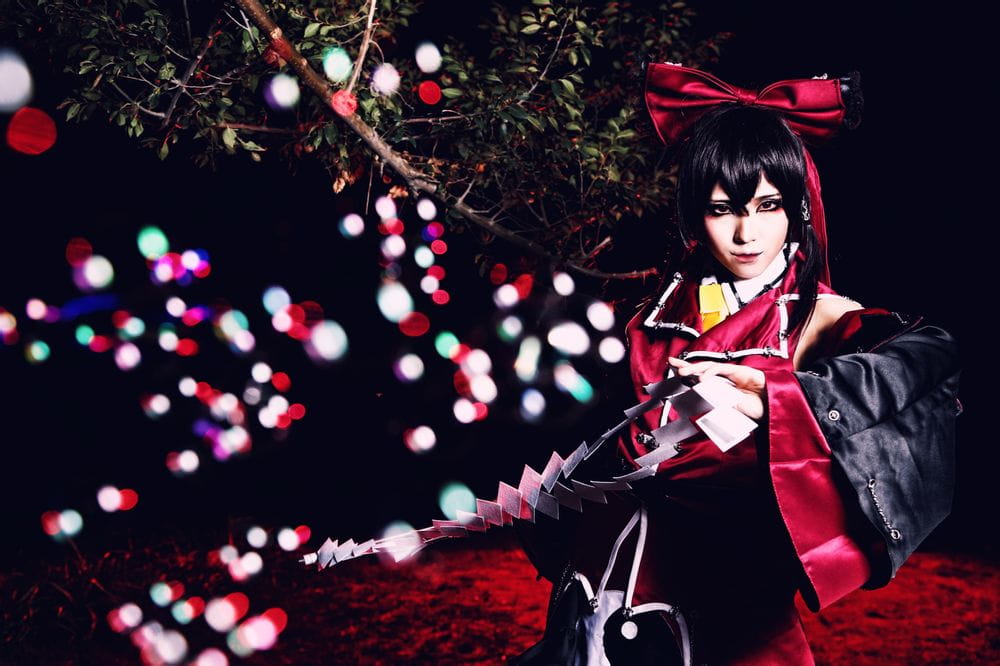 红魔城伝说?博丽灵梦