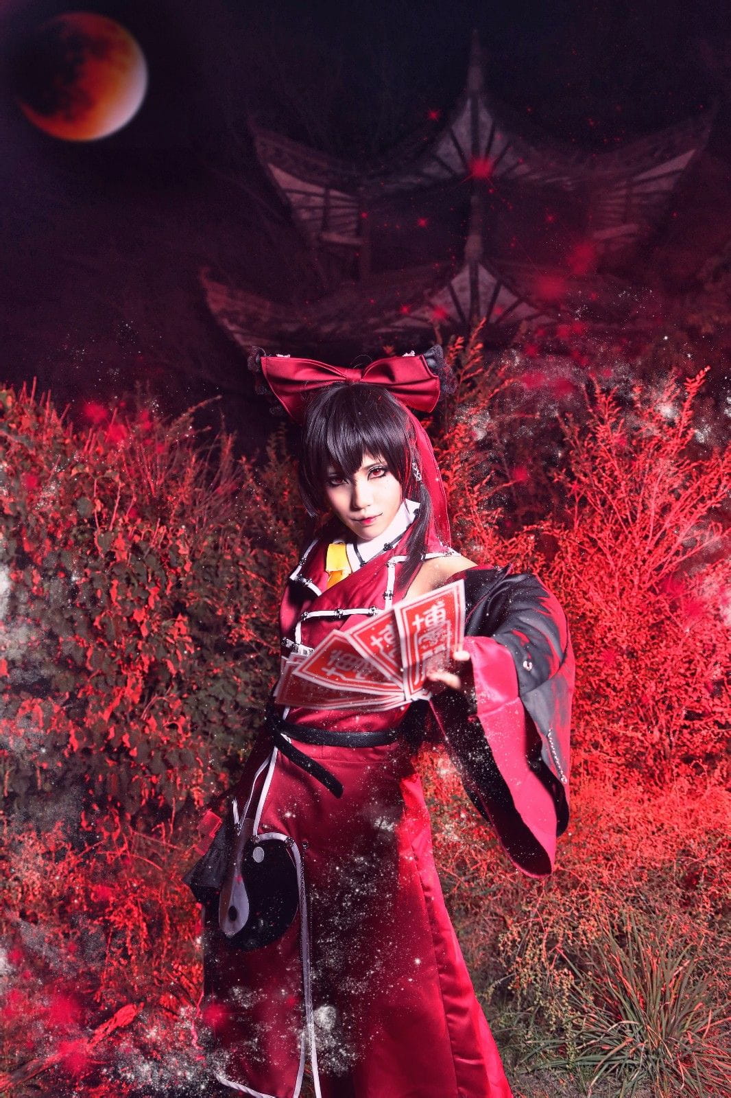 红魔城伝说?博丽灵梦