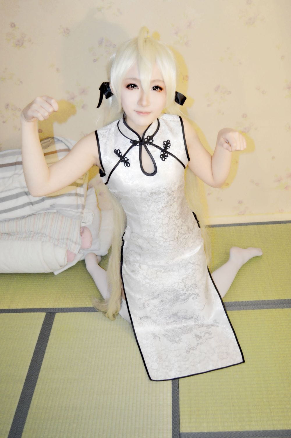 缘之空-----穹妹旗袍