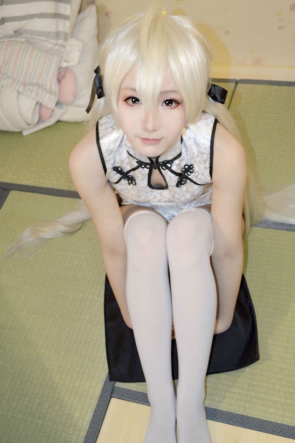 缘之空-----穹妹旗袍