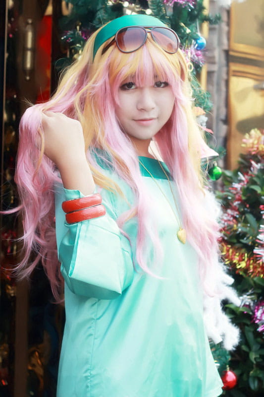 雪莉露 Would you like to go on a date with me?