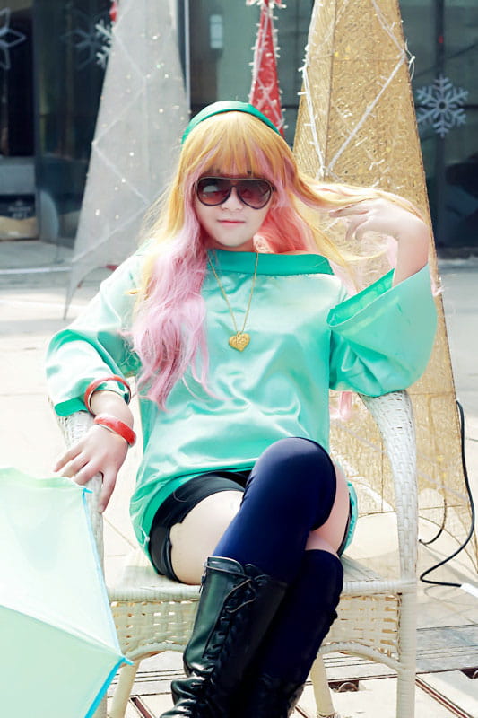 雪莉露 Would you like to go on a date with me?