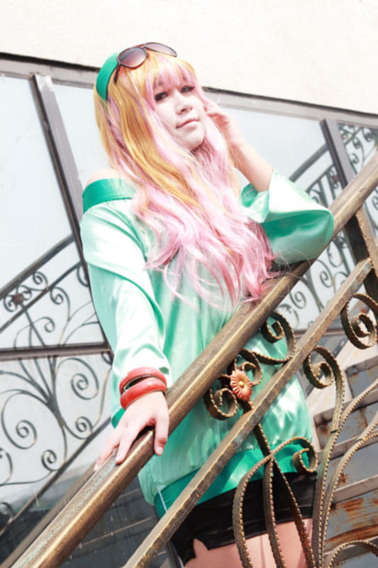 雪莉露 Would you like to go on a date with me?